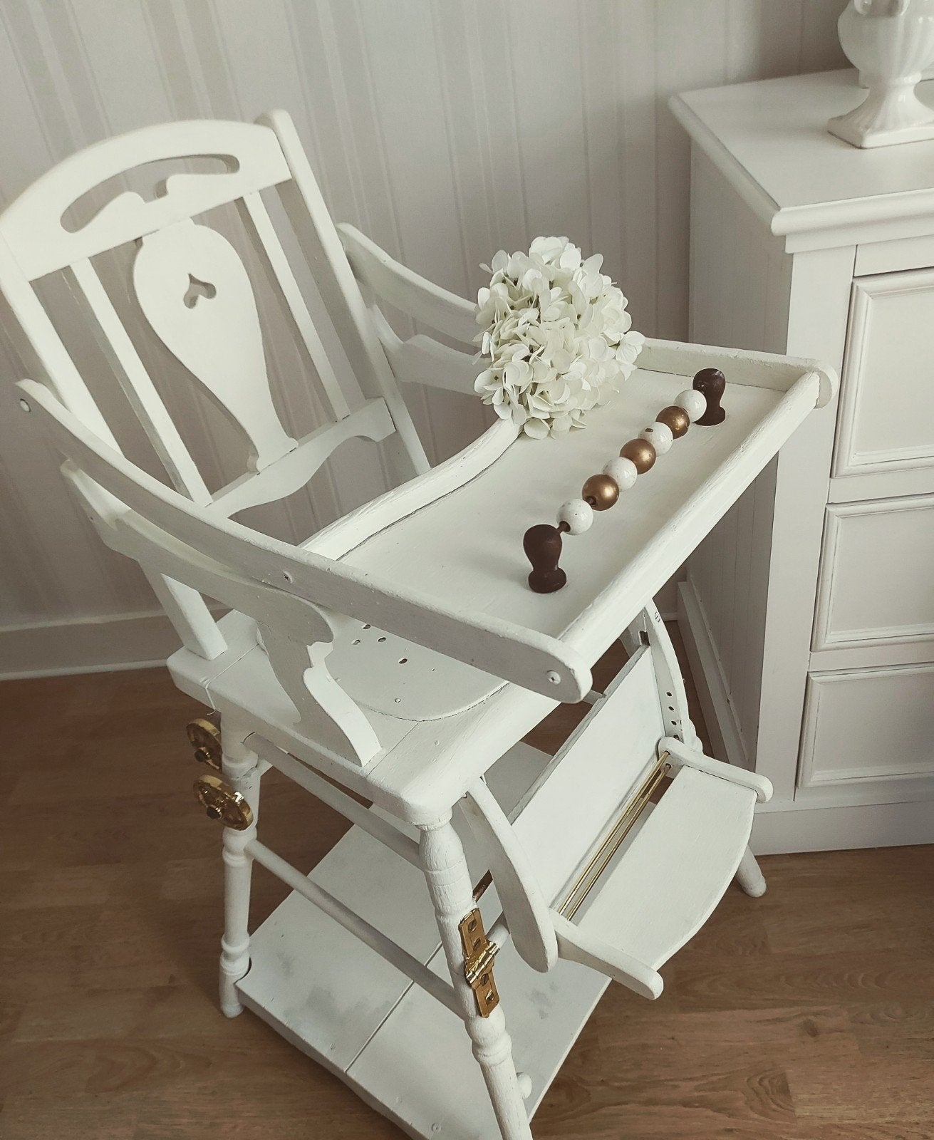 CHAISE POUR BÉBÉ VINTAGE A VENDRE, Ophalen