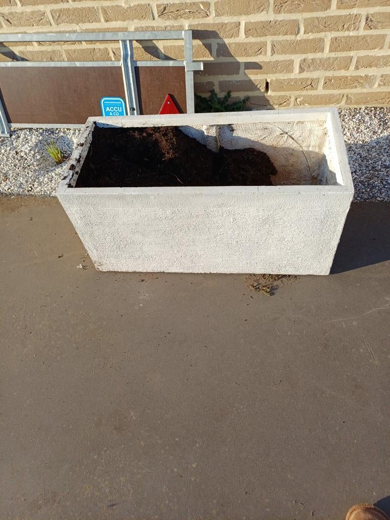 Zijn weg!, Tuin en Terras, Ophalen