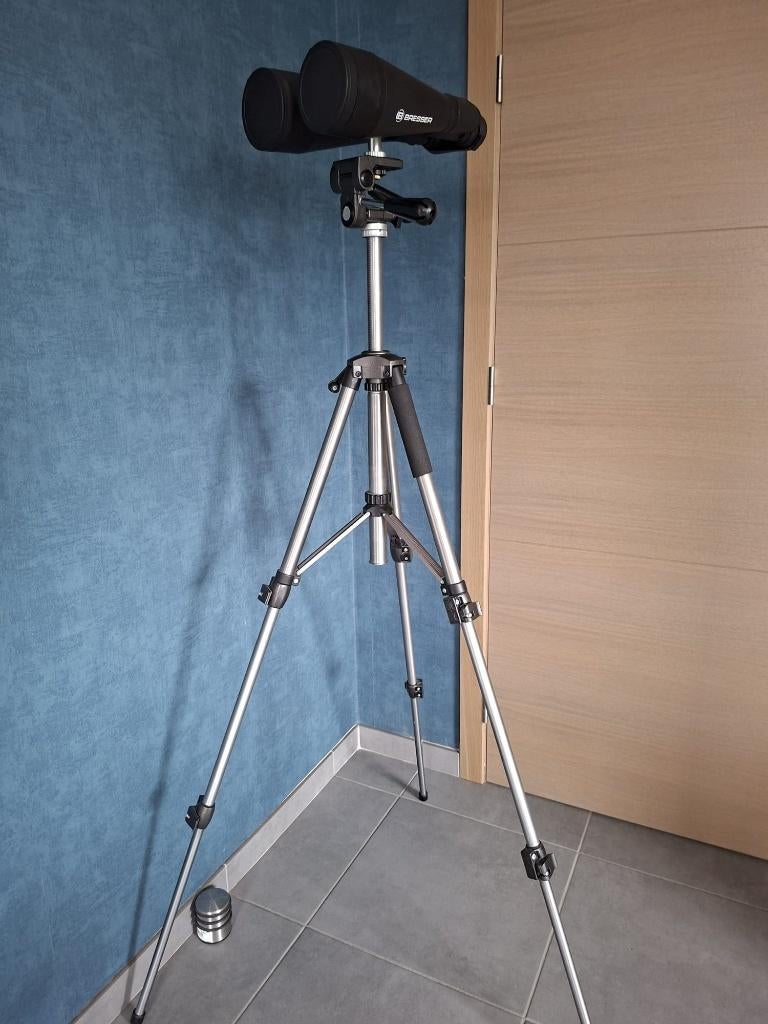 Verrekijker Bresser, Audio, Tv en Foto, Optische apparatuur | Verrekijkers, Gebruikt, Met hoes of tas, Ophalen