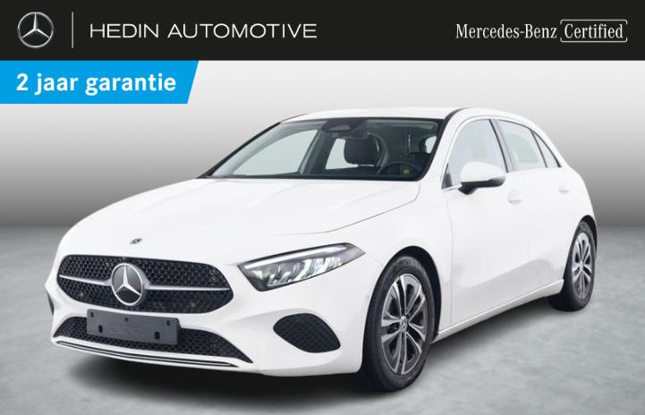 Mercedes-Benz A-klasse 220 4MATIC Hatchback Luxury Line | Tr, Auto's, Automaat, Stof, Zwart, 4 cilinders