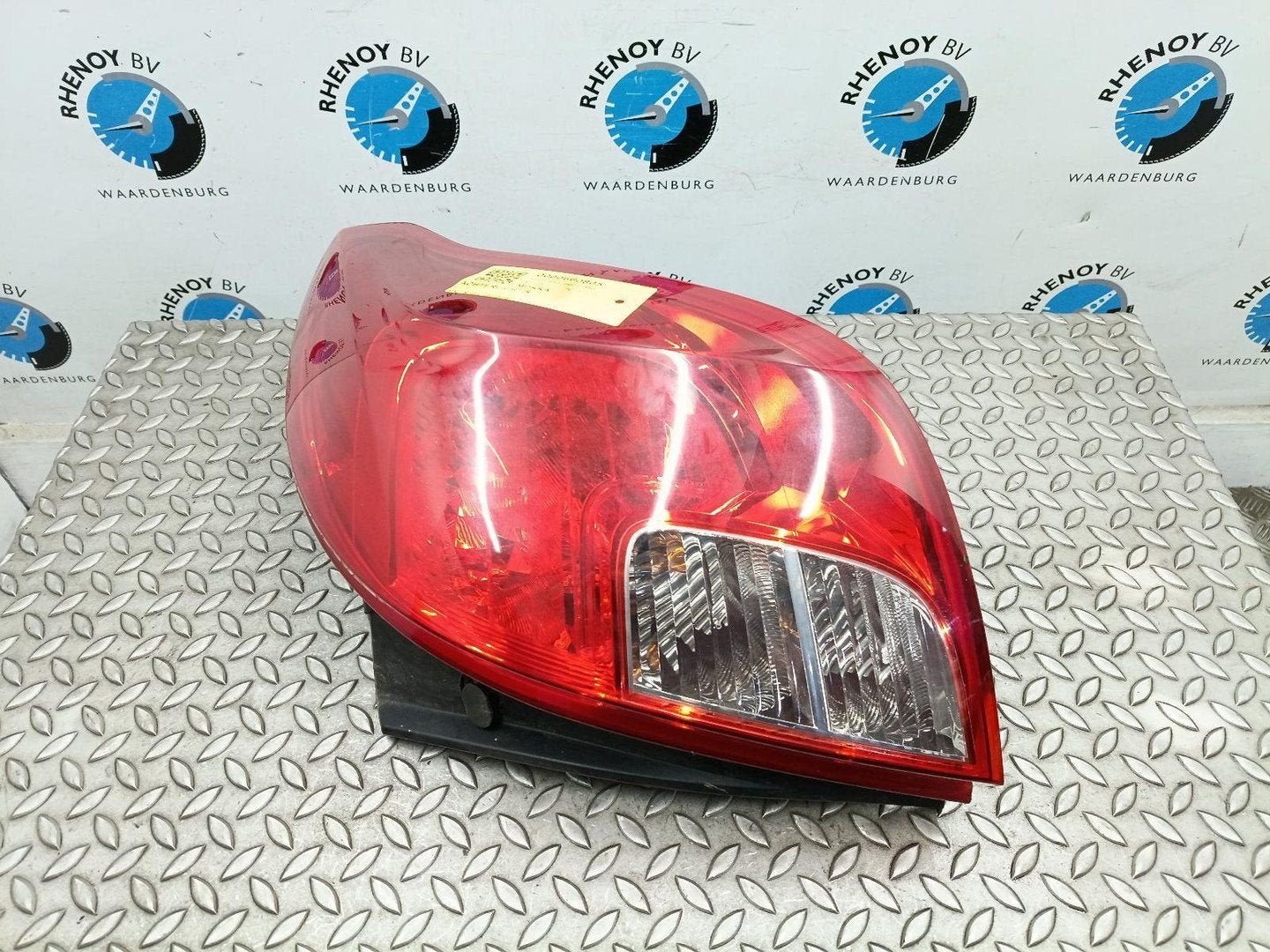 OPEL MOKKA C76 J13 1.4 Turbo Innovation  ACHTERLICHT R 42558, Auto-onderdelen, Ophalen of Verzenden, Gebruikt, ARN erkend