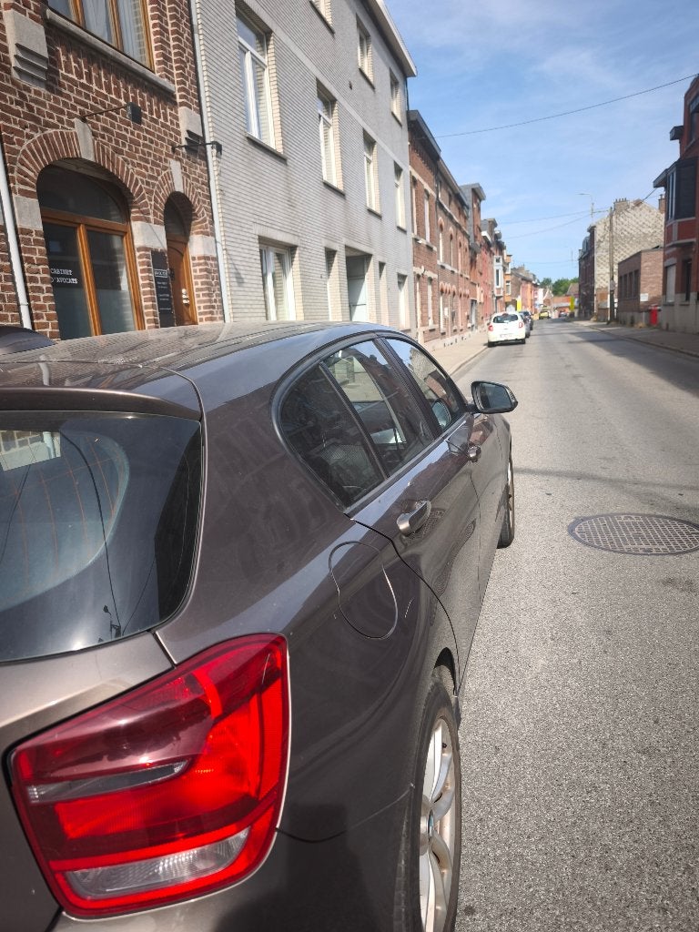 BMW 1-serie, Auto's, BMW, Particulier, 1 Reeks, Boordcomputer, Elektrische ramen, Keyless entry, Euro 6, Break, Handgeschakeld