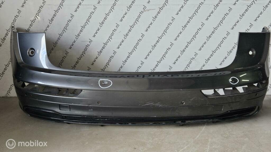 Achterbumper origineel Audi Q5 ('20->) 80a807511c, Audi, Arrière, Audi, Utilisé