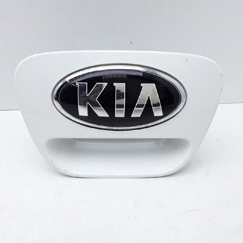 POIGNEE COFFRE / HAYON ARRIERE Picanto (JA) (|81720G6010|), Autos : Pièces & Accessoires, Utilisé, Kia