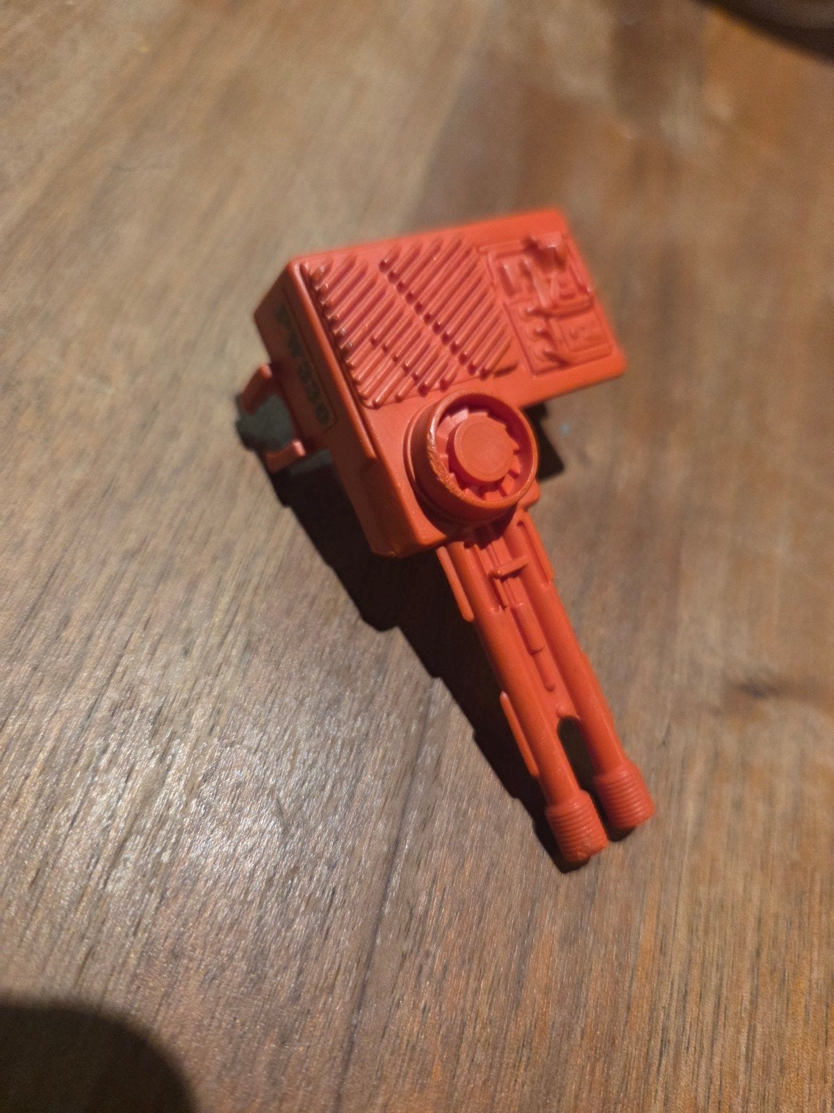 G.i.joe road toad gun, Collections, Jouets, Enlèvement ou Envoi