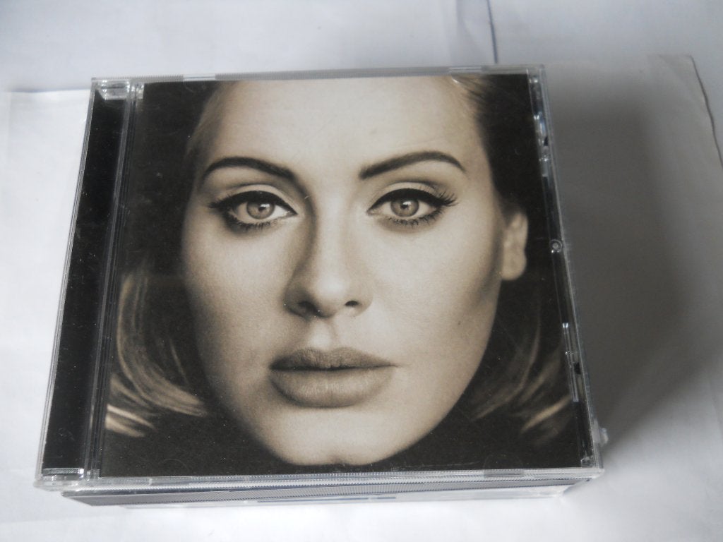 CD - ADÈLE 25, Enlèvement ou Envoi, Pop, Premier pressage, Comme neuf
