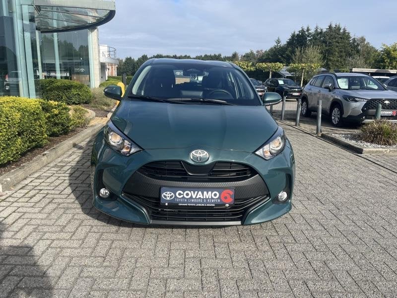 Toyota Yaris YARIS - 5-deurs 1.5 Hybrid 116hp CVT Dynamic, Auto's, Automaat, 1490 cc, Bedrijf, 5 deurs