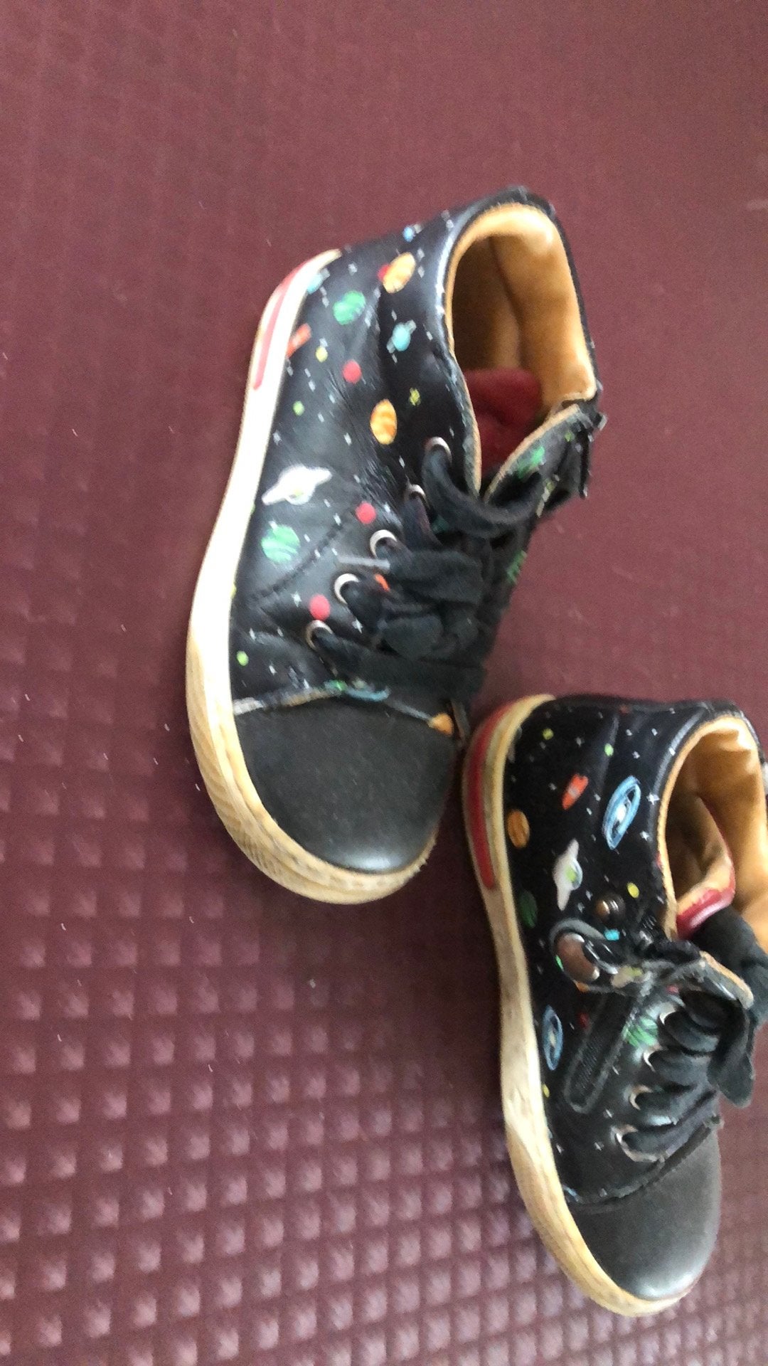 Kinder schoenen mt25, Ophalen, Gebruikt