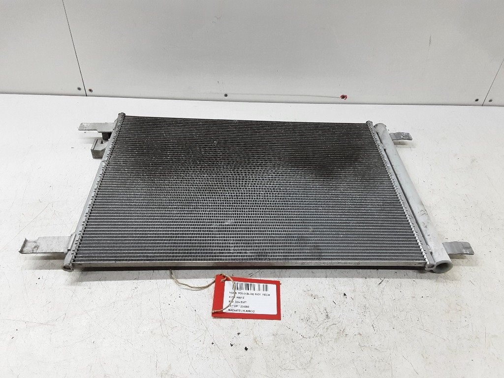 RADIATEUR CLIMATISATION Polo VI (AW1) (5Q0816411BC), Volkswagen, Mevr. I. Hauben, Utilisé, Rue de l'Espoir 34 34
4030  GRIVEGNÉE, BE
