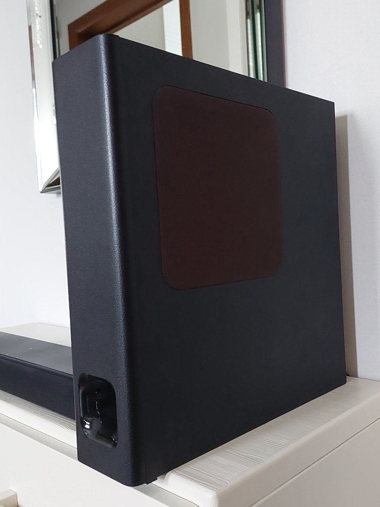 Soundbar, TV, Hi-fi & Vidéo, Enlèvement, Bluetooth, Comme neuf