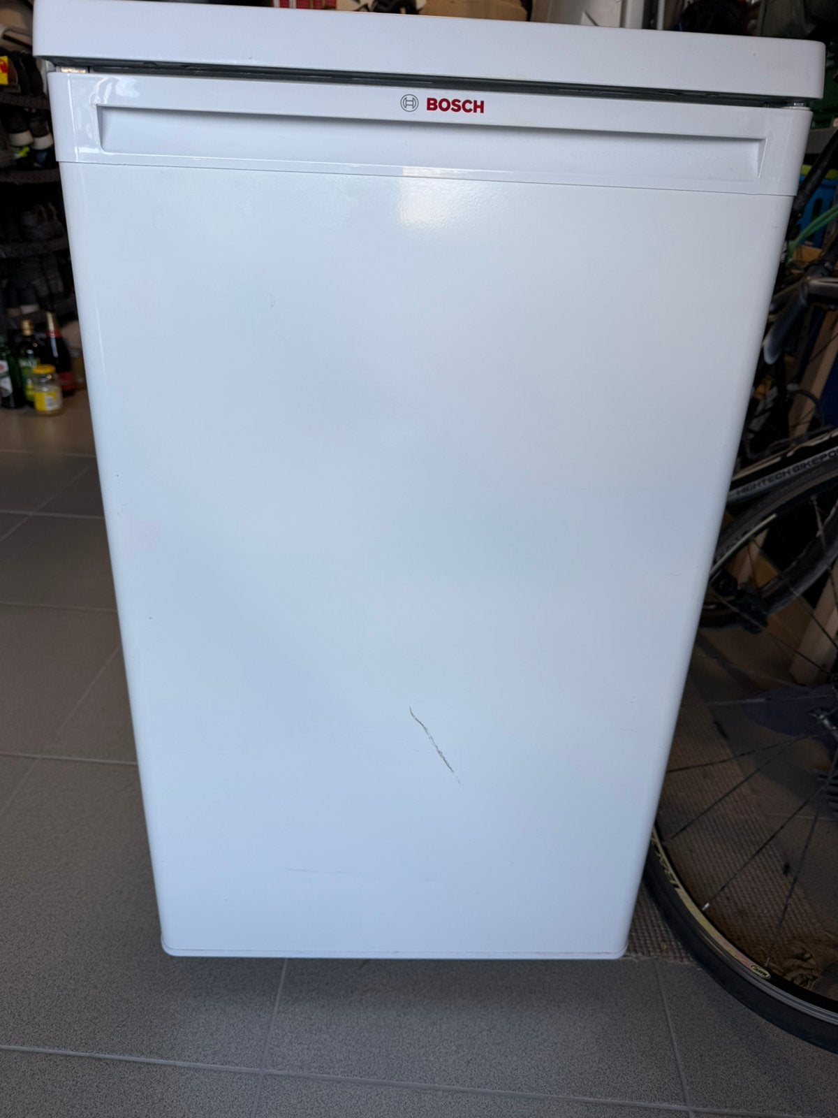 Bosch frigo, Elektronische apparatuur, Ophalen, Zo goed als nieuw