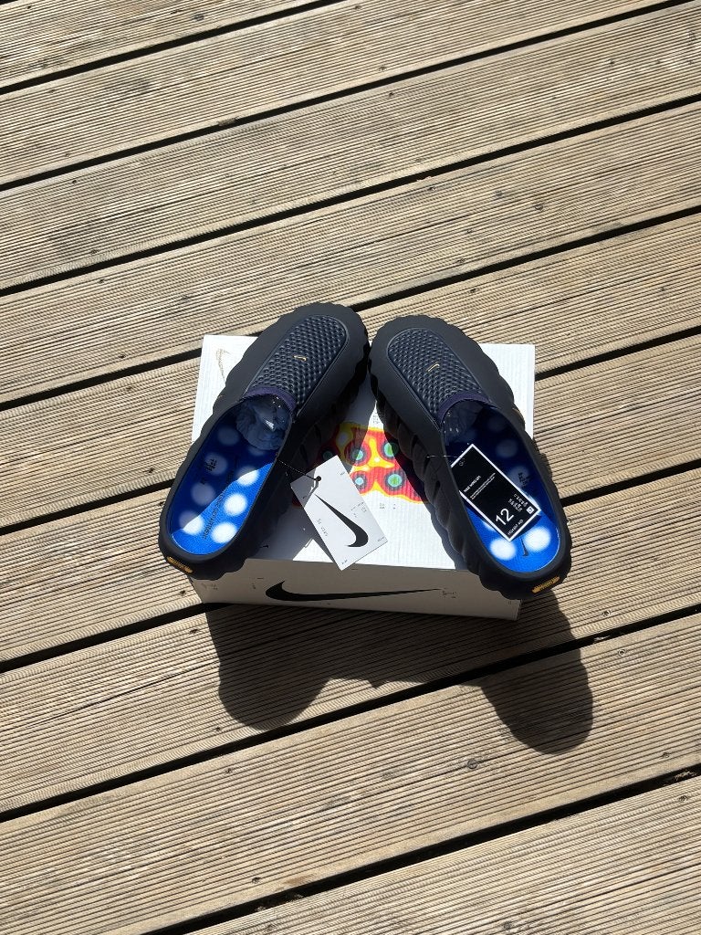 Mind 001 Blackened, Vêtements | Hommes, Chaussures, Neuf, Sandales, Bleu, Envoi