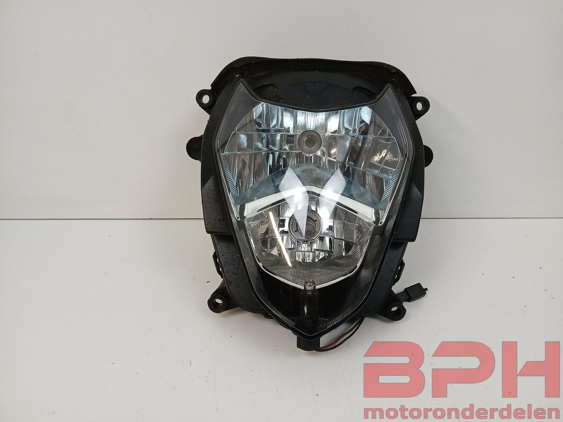 Koplamp Suzuki GSX-R 1000 K3 - K4 2003 t/m 2004 GSXR 2 kop l, Gebruikt, -, -, Ophalen of Verzenden