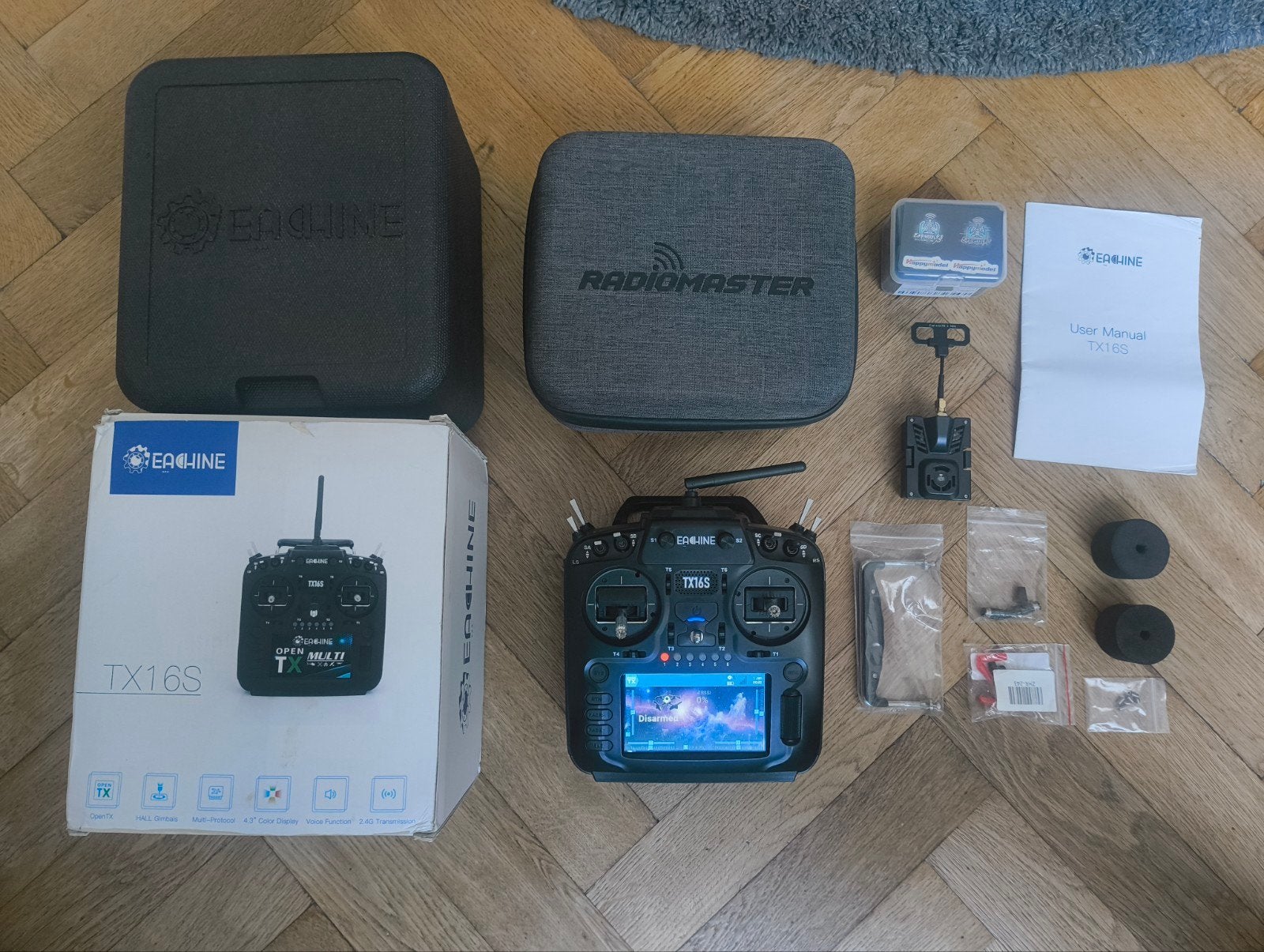 eachine TX16s elrs, Enlèvement ou Envoi