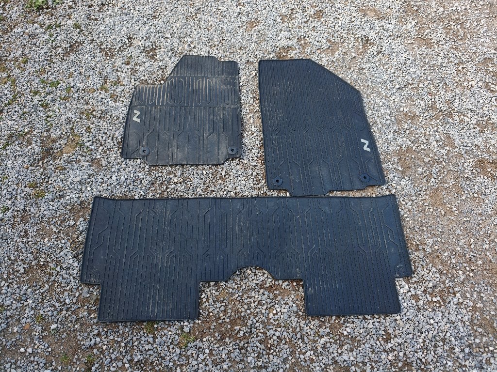 Tapis de sol tout temps Hyundai ioniq 5 n, Enlèvement, Utilisé
