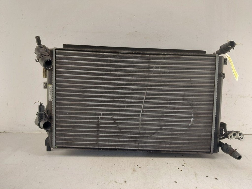 KOELERSET Seat Leon (1P1) (01-2005/08-2013), Gebruikt, Service@seat.de, Seat Deutschland GmbH, Seat