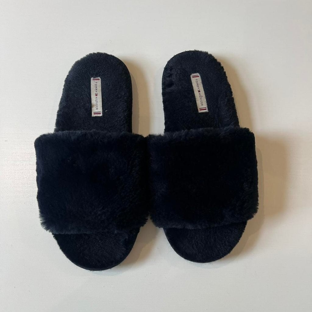Chaussons TOMMY HILFIGER, Vêtements | Femmes, Neuf, Tommy hilfiger, Enlèvement ou Envoi, Pantoufles