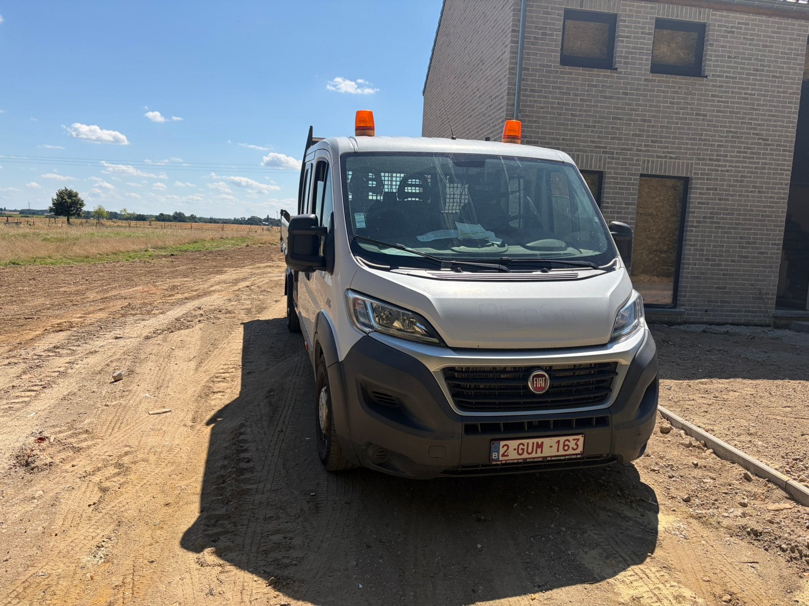 Ducato 2,3 l 115000 km., Particulier, Achat, Ducato