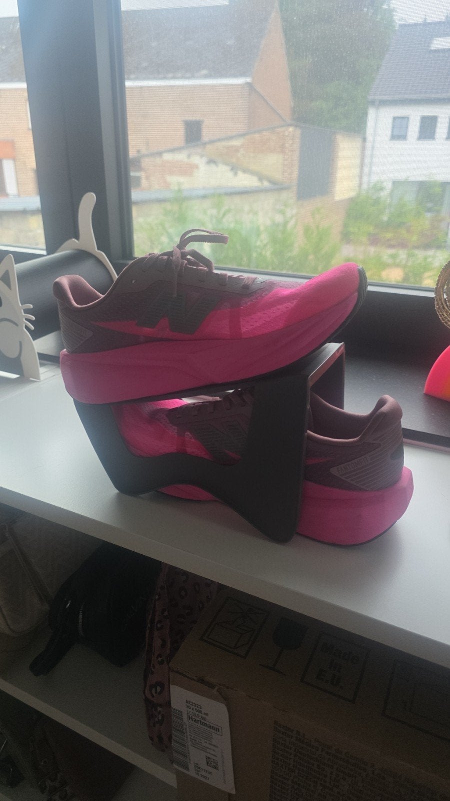 porte-chaussures ikea, Enlèvement