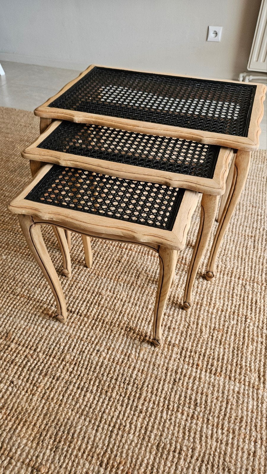 Table gigogne, Maison & Meubles, Enlèvement