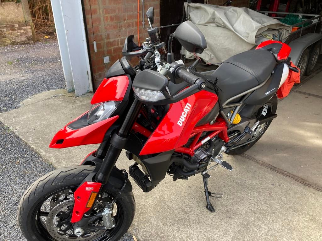 Ducati hypermotard 950, Motoren, Motoren | Ducati, Particulier, Handgeschakeld, SuperMoto