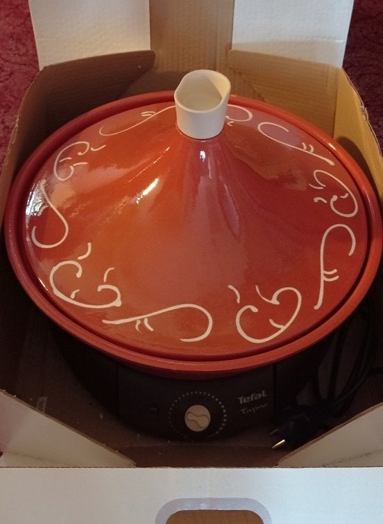 Tajine electrique, Ophalen, Nieuw, Overige materialen, Overige typen
