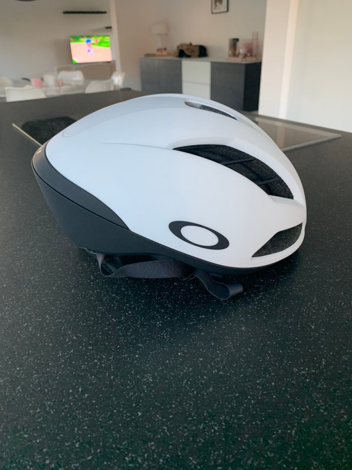 Oakley Stelvio Mips - Small, Fietsen en Brommers, Ophalen, Zo goed als nieuw