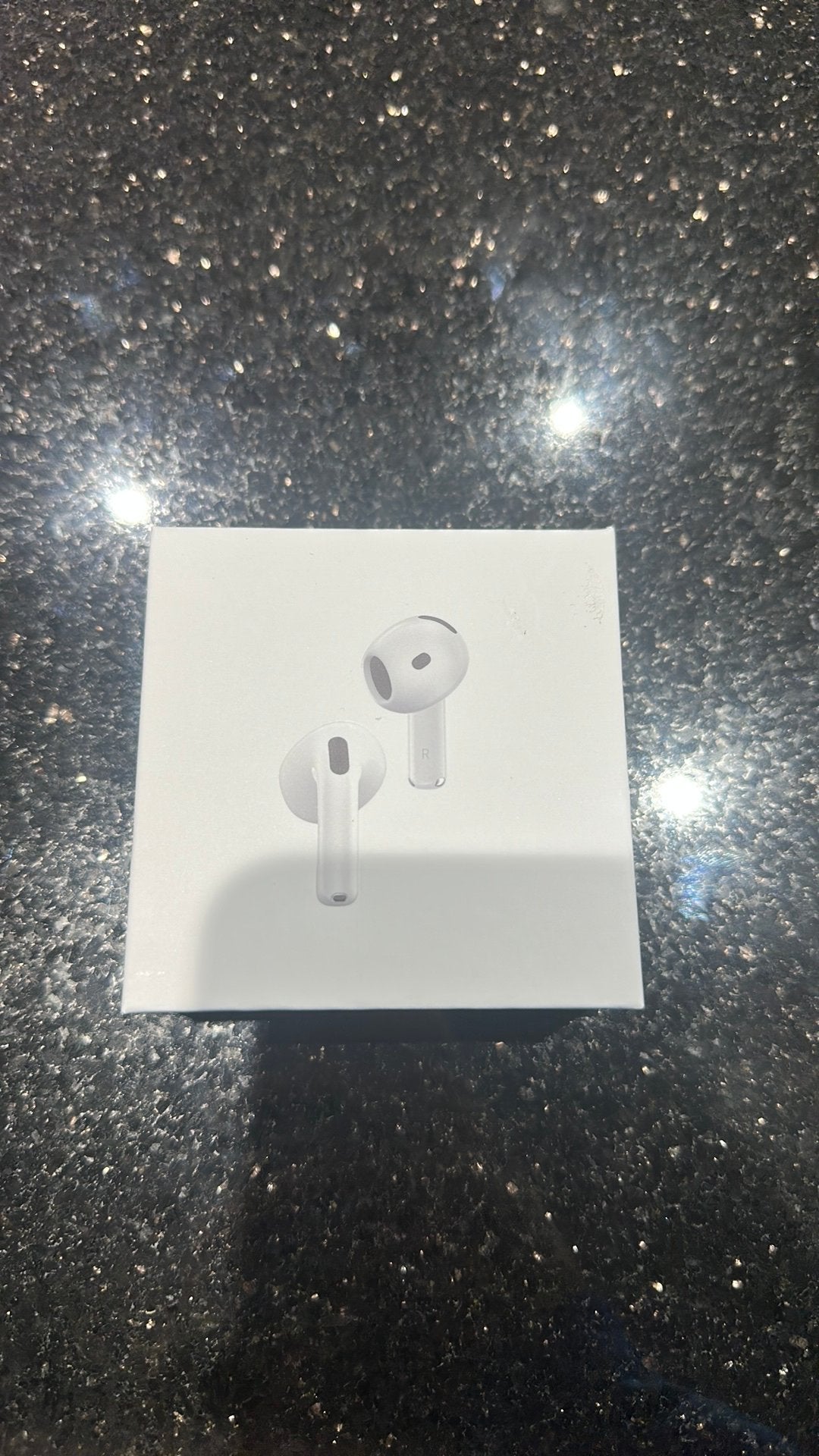 Airpod 4, Télécoms, Neuf, Indicateur de batterie, Apple, Blanc