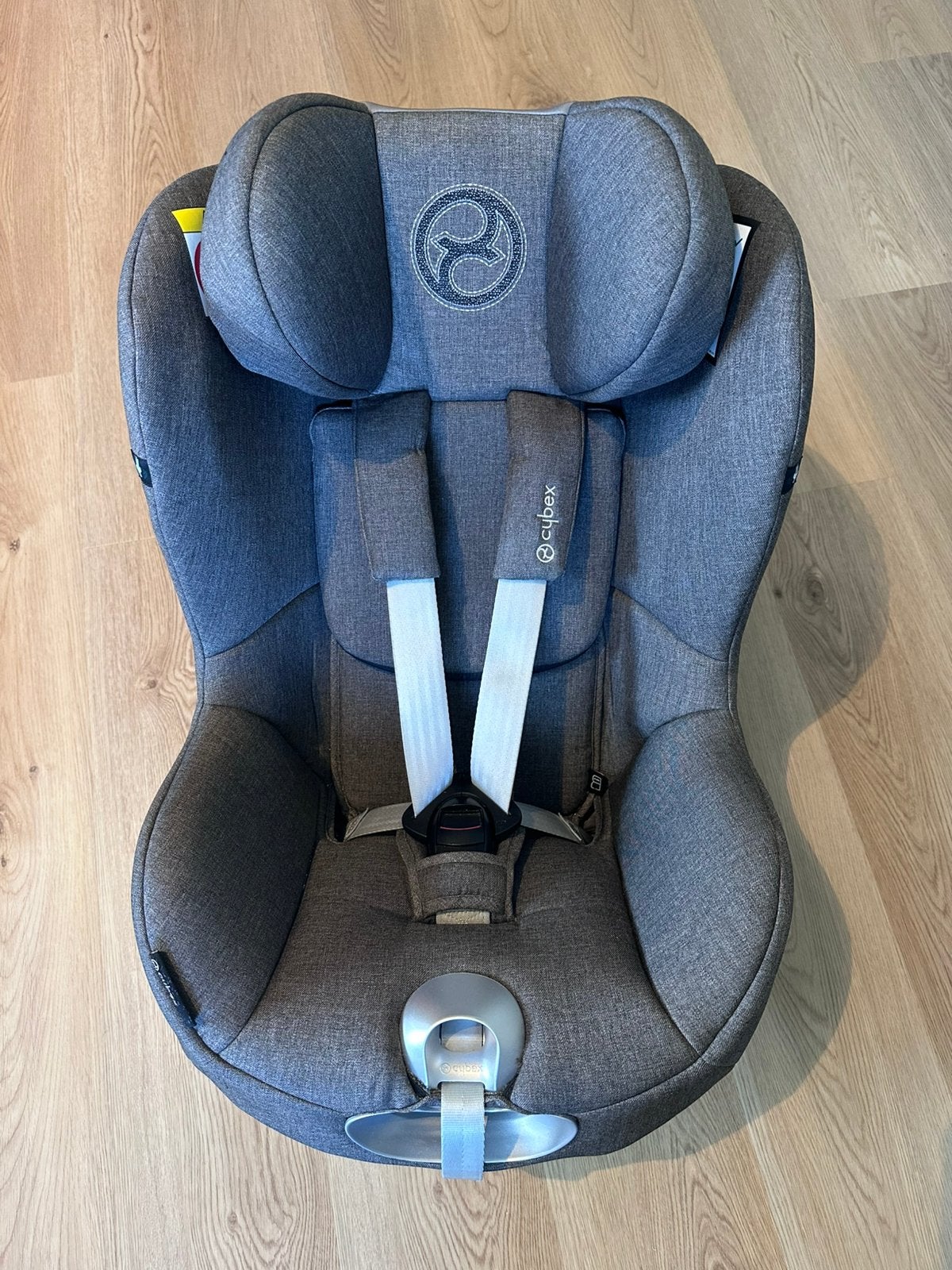Autostoel met isofix, Kinderen en Baby's, Ophalen, Zo goed als nieuw, Isofix