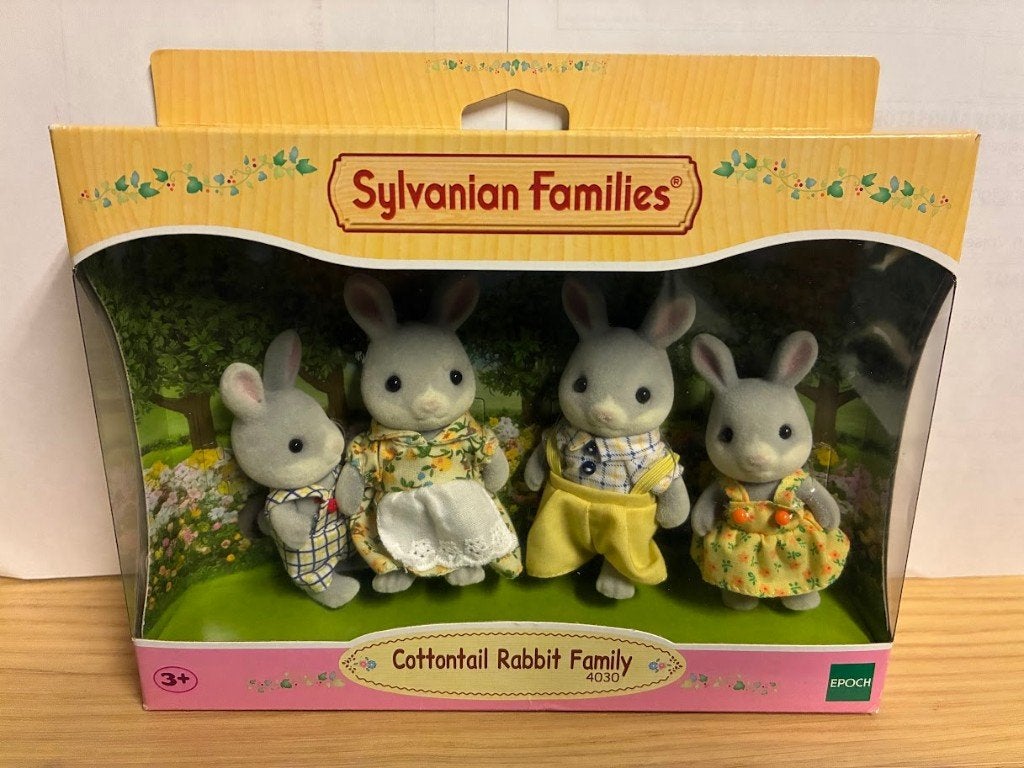 Sylvanian families  - Diverse sets - in prima staat, Kinderen en Baby's, Ophalen, Zo goed als nieuw, Poppenhuispop