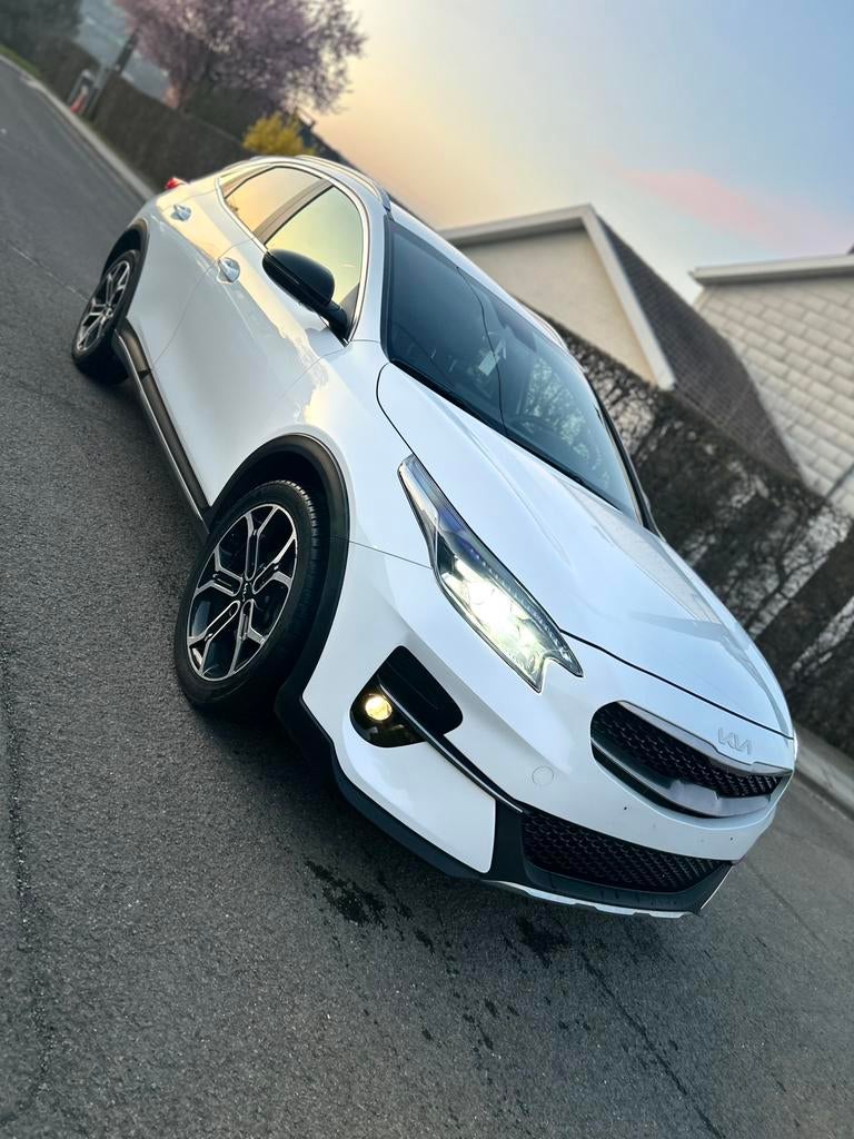 Kia xceed toujours garanti, Achat, 998 cm³, Euro 6, Entreprise