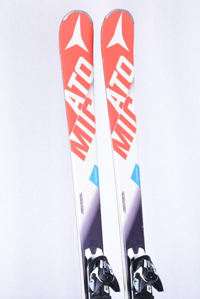 157 skis ATOMIC REDSTER PRO Ti, Power Woodcore, Sports & Fitness, Carving, Enlèvement ou Envoi, Skis, Utilisé