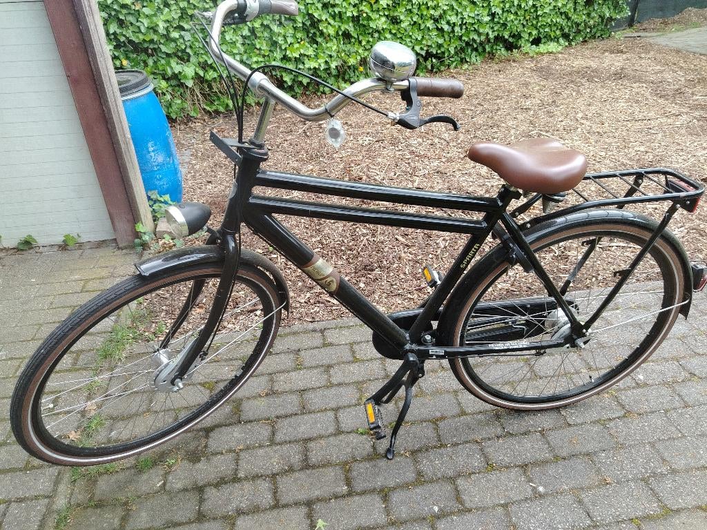 Sparta 28 inch herenfiets, Fietsen en Brommers, Ophalen, Gebruikt, Sparta
