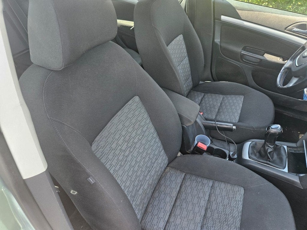 Skoda Octavia 1.2 TSI  CT OK + AUTOPAS  EURO 5, Auto's, Voorwielaandrijving, Euro 5, Stof, Zwart