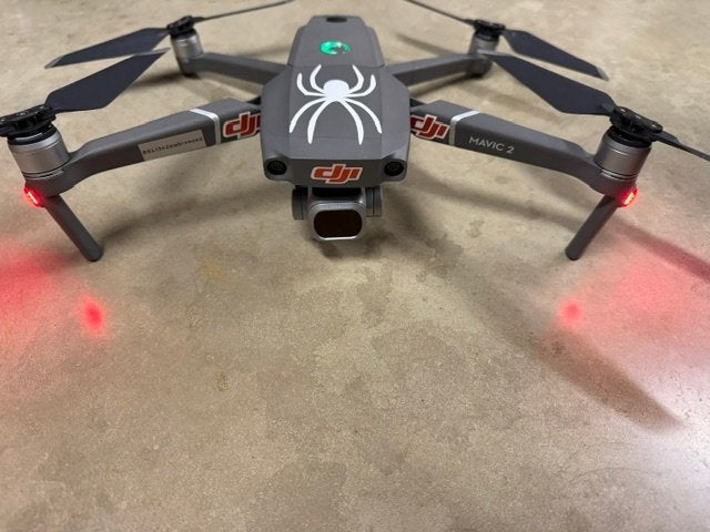 DJI Mavic Pro 2, Drone avec caméra, 250 à 900 g, Qualité supérieure, Comme neuf