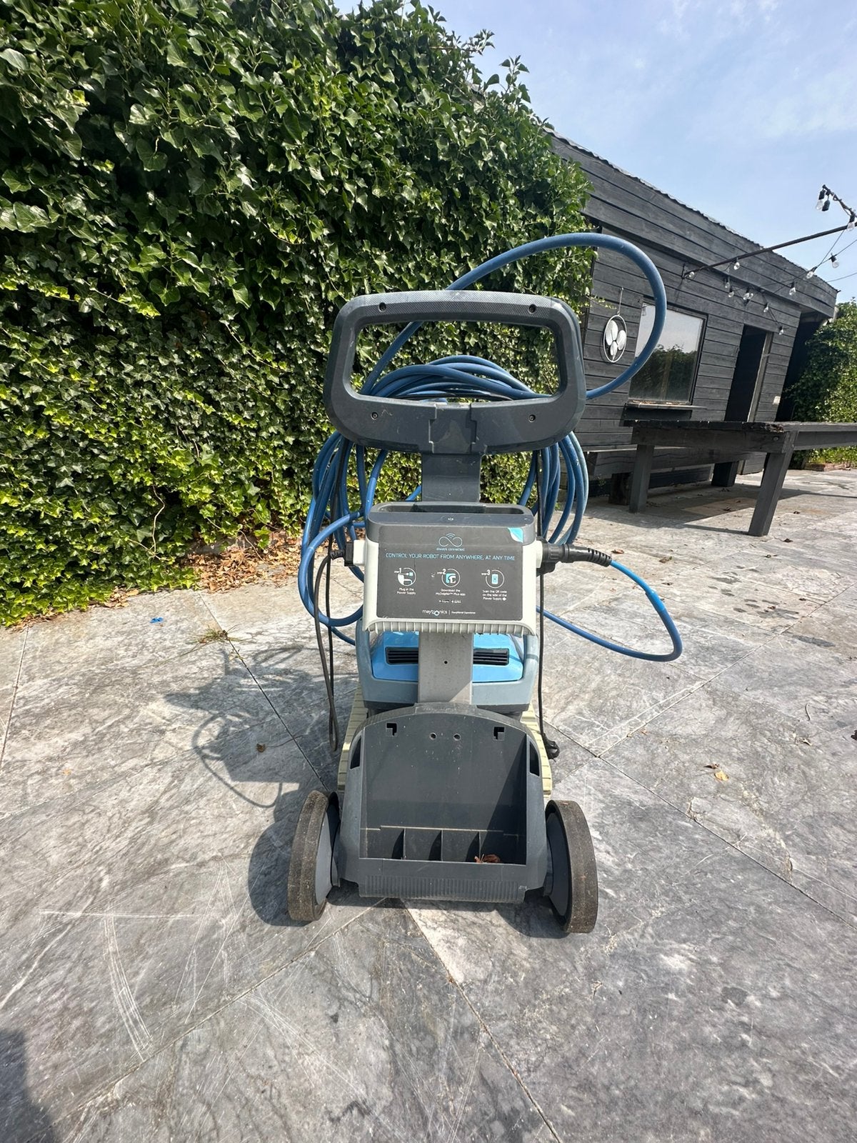 Zwembad robot, Enlèvement, Comme neuf