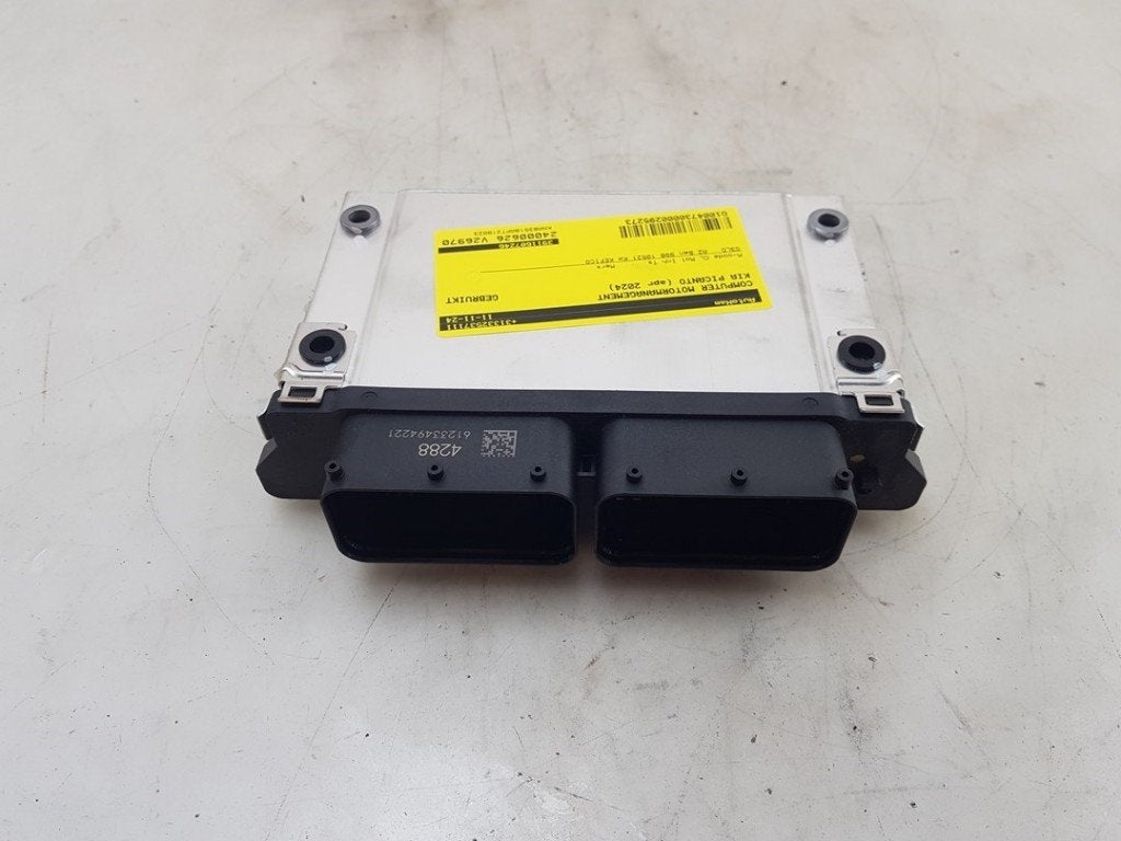 COMPUTER MOTOR Kia Picanto (JA) (01-2017/-) (|3911607246|), Info@kia.de, Theodor-Heuss-Allee 11
60486  Frankfurt am Main, DE, Kia Deutschland GmbH
