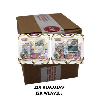 Sealed case lost origin 3 pack blisters, Ophalen, Nieuw