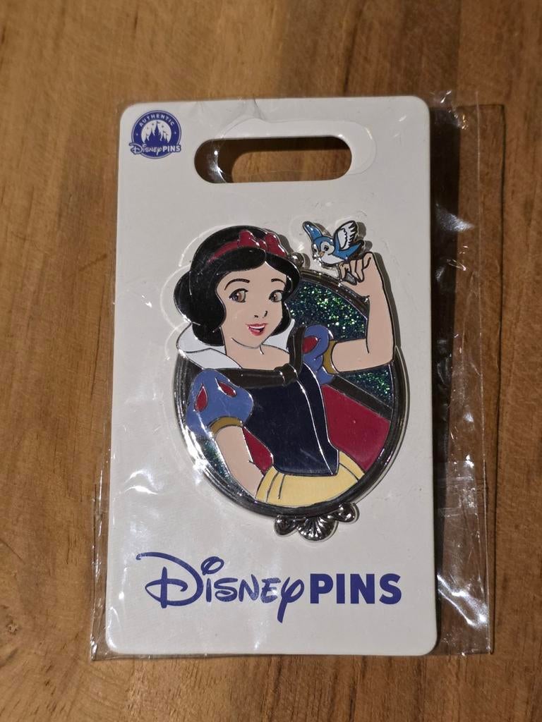 Disneyland sneeuwwitje pin, Verzamelen, Ophalen of Verzenden