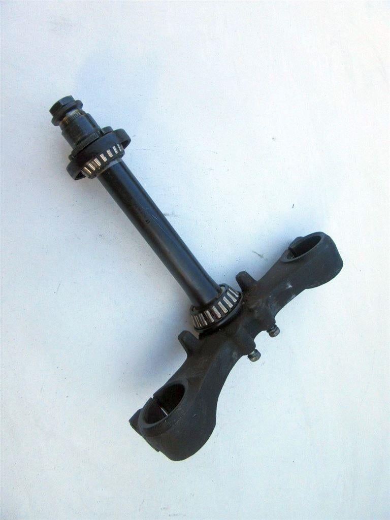 Suzuki GSX750EF voorvork Tstuk vorkklem GSX750ES T-stuk GSX, Ophalen of Verzenden, Gebruikt