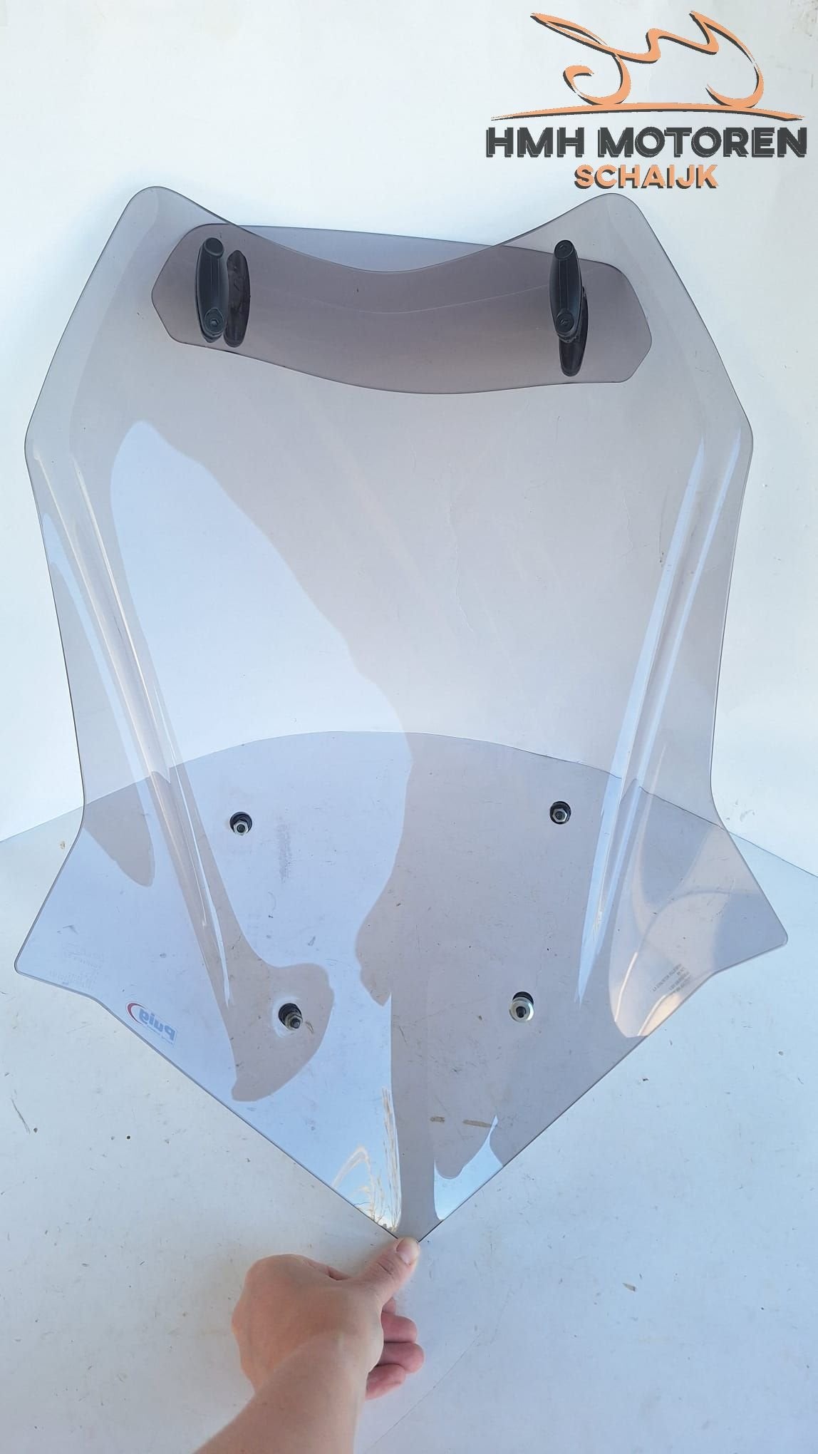 Yamaha Tracer 900 GT Puig Touring Windscherm Visor, Gebruikt, -, -, Ophalen of Verzenden