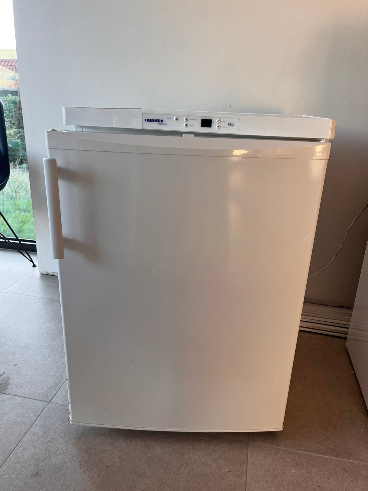 Congélateur Liebherr, Electroménager, Congélateur, 85 à 120 cm, Enlèvement, Utilisé