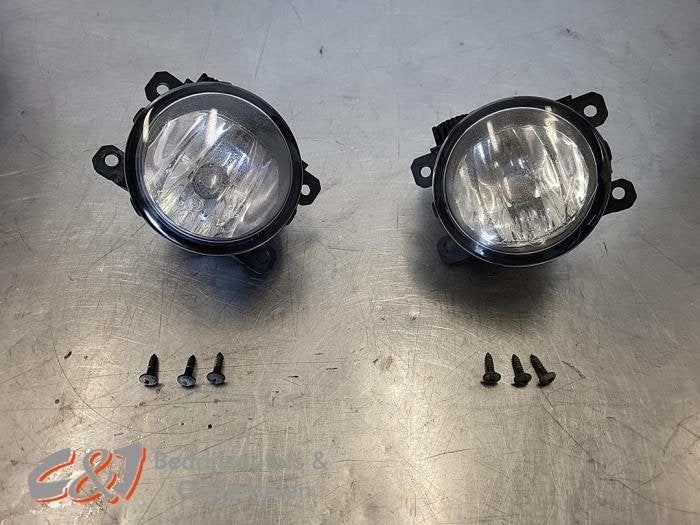 Pare-chocs feu antibrouillard d'un Peugeot Boxer, -, 3 mois de garantie, Utilisé, -