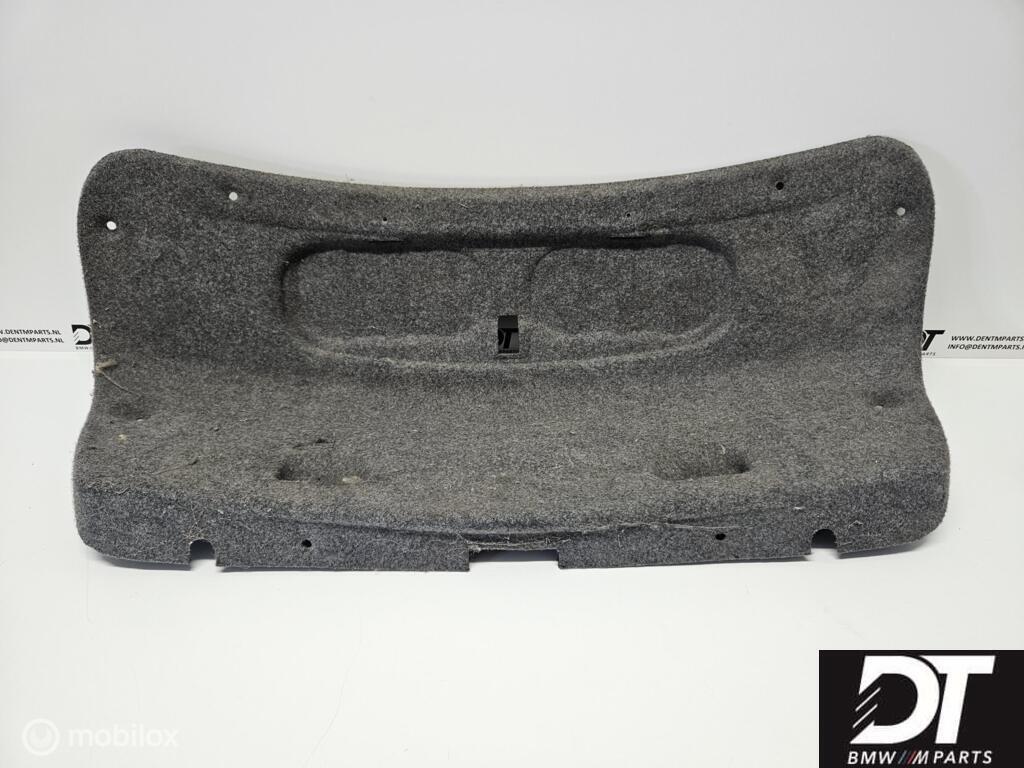 Kofferbakbekleding BMW 3-serie Coupé E46 51498208511, Enlèvement ou Envoi, Utilisé, BMW, BMW