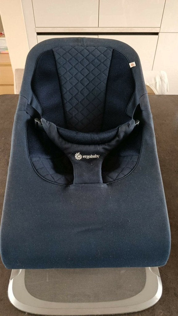 Wipper Ergobaby, Kinderen en Baby's, Wipstoel, Met gordel(s) of riempje(s), Zo goed als nieuw, Ophalen