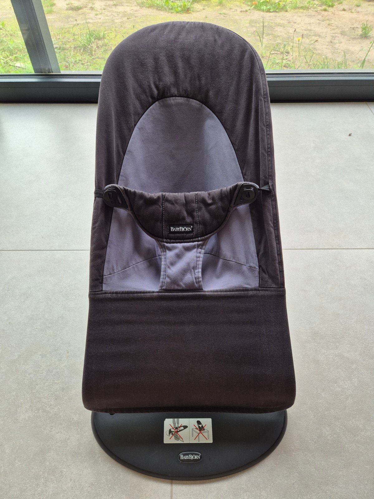 Baby Bjorn wipper, Kinderen en Baby's, Wipstoeltjes, Ophalen, Zo goed als nieuw, Wipstoel, Overige merken