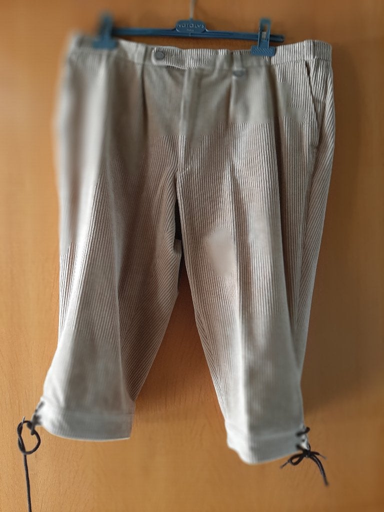 tenue d'été pour les randonneurs en montagne, Enlèvement, Comme neuf, Taille 56/58 (XL), Rouge