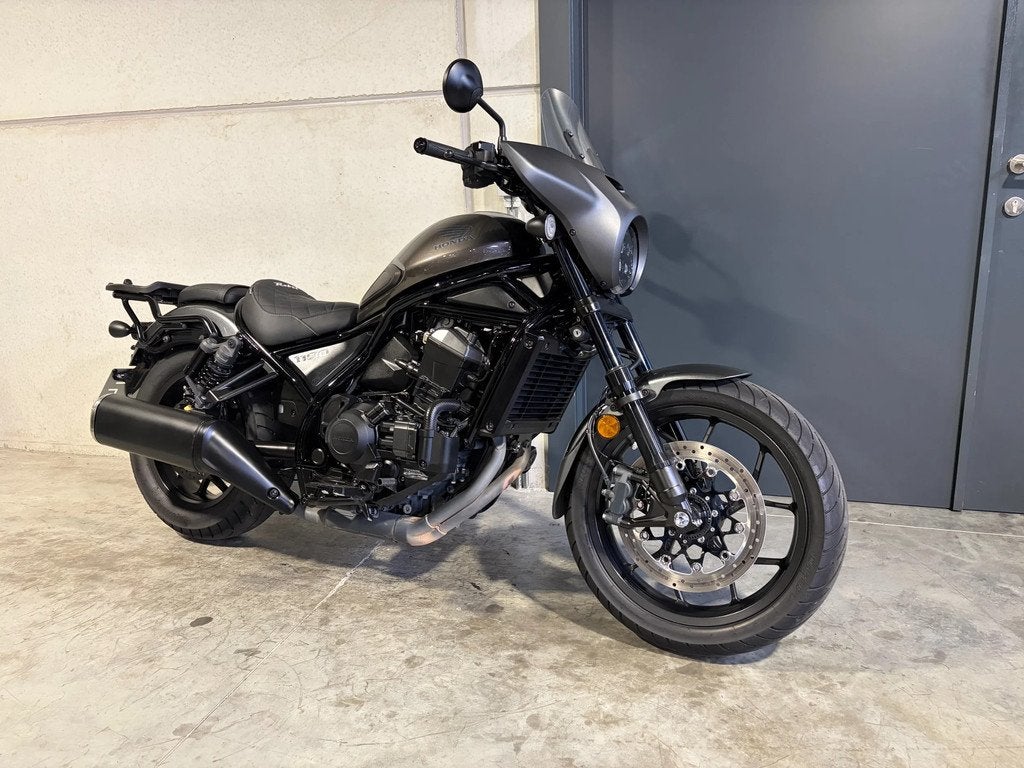 Honda CMX 1100 Rebel DCT met opties, Entreprise, Plus de 35 kW, Chopper, 1100 cm³