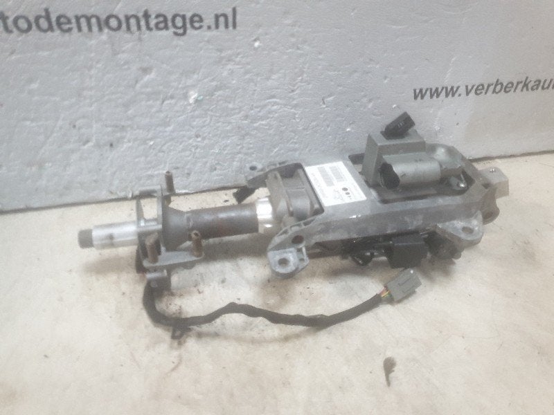 COLONNE DE DIRECTION Jaguar S-type (X200) (2w93-3c529-ak), Campus Kronberg 7
61476  Kronberg im Taunus, DE, Utilisé, Jaguar, Jaguar Land Rover Deutschland GmbH