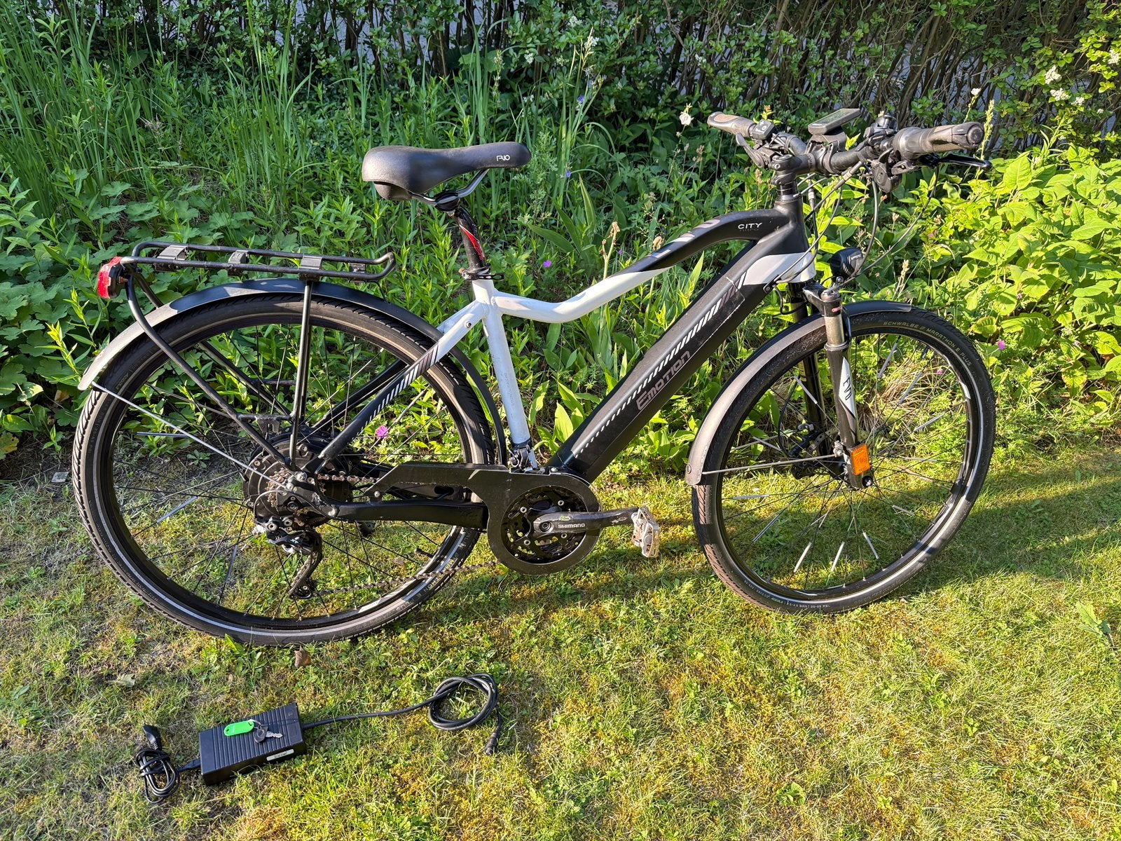 eBike BH Neo Nitro City met 48v 12,6Ah 605Wh - MTB, Ophalen of Verzenden, Gebruikt, Overige merken
